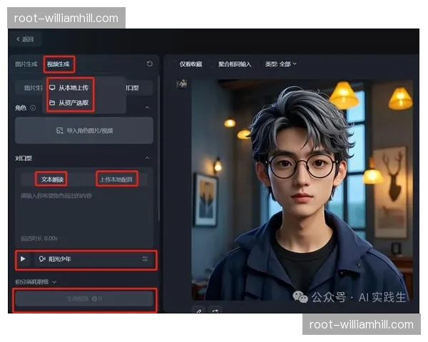 AI影像剪辑工具在这一创新阶段极大释放了个人品牌内容产出的时效