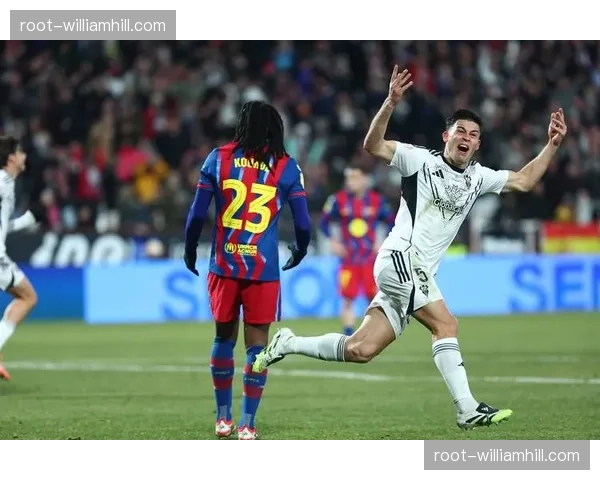 国王杯半决赛马竞vs巴萨 门票售罄或创上座新纪录