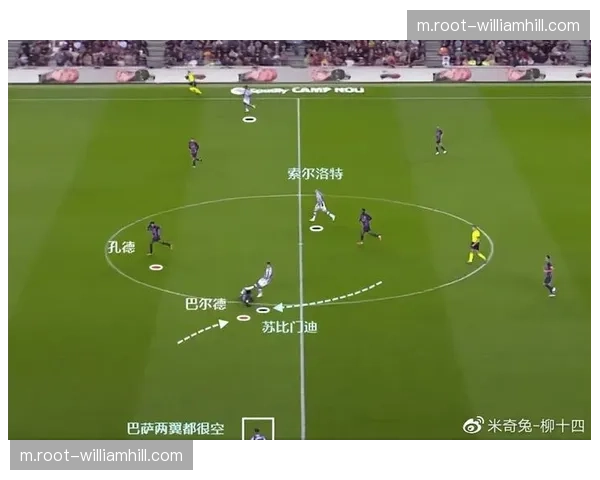 巴萨中场控制力对比 德容缺阵对传控体系影响深度分析